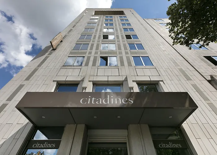 Citadines Place D'ItalieHotel Parijs
